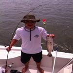 myrtle beach offshore fishing report