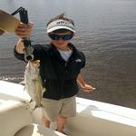 fishing charter for kids