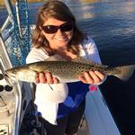 speckled trout fishing tips nc